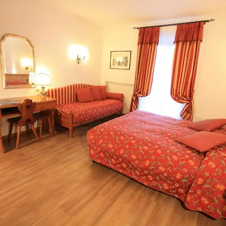 Hotel Trieste Cortina dʼAmpezzo
