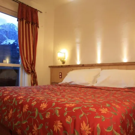 Trieste Hotel Cortina dʼAmpezzo