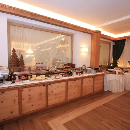 Hotel Trieste Cortina dʼAmpezzo